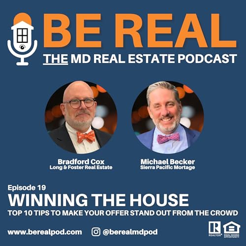 Episode 19 - Winning the House: Top 10 Tips to Make Your Offer Stand Out from the Crowd