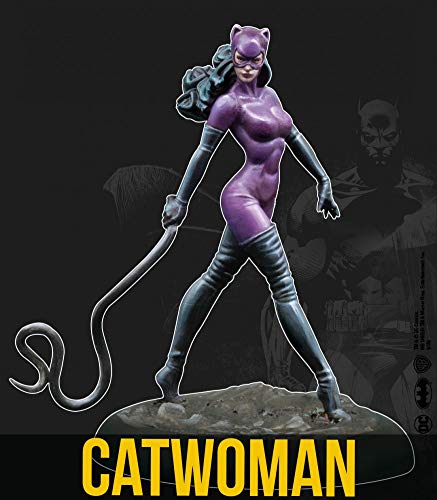 Preisvergleich Produktbild Knight Models DC Universe Catwoman (DC194)