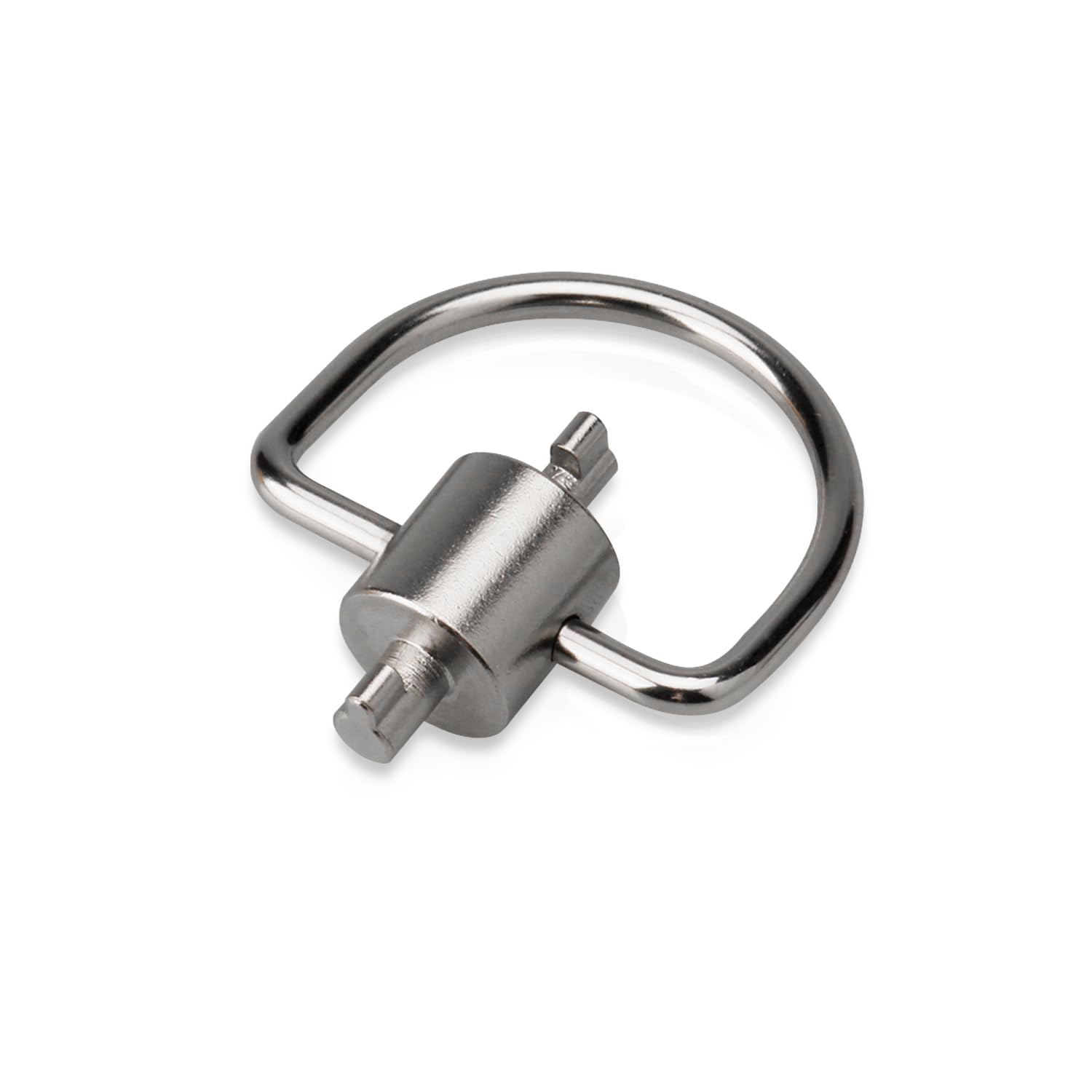 Holdly HVAC Locking Cap Key for R-410A & R-22 Refrigerant Safety