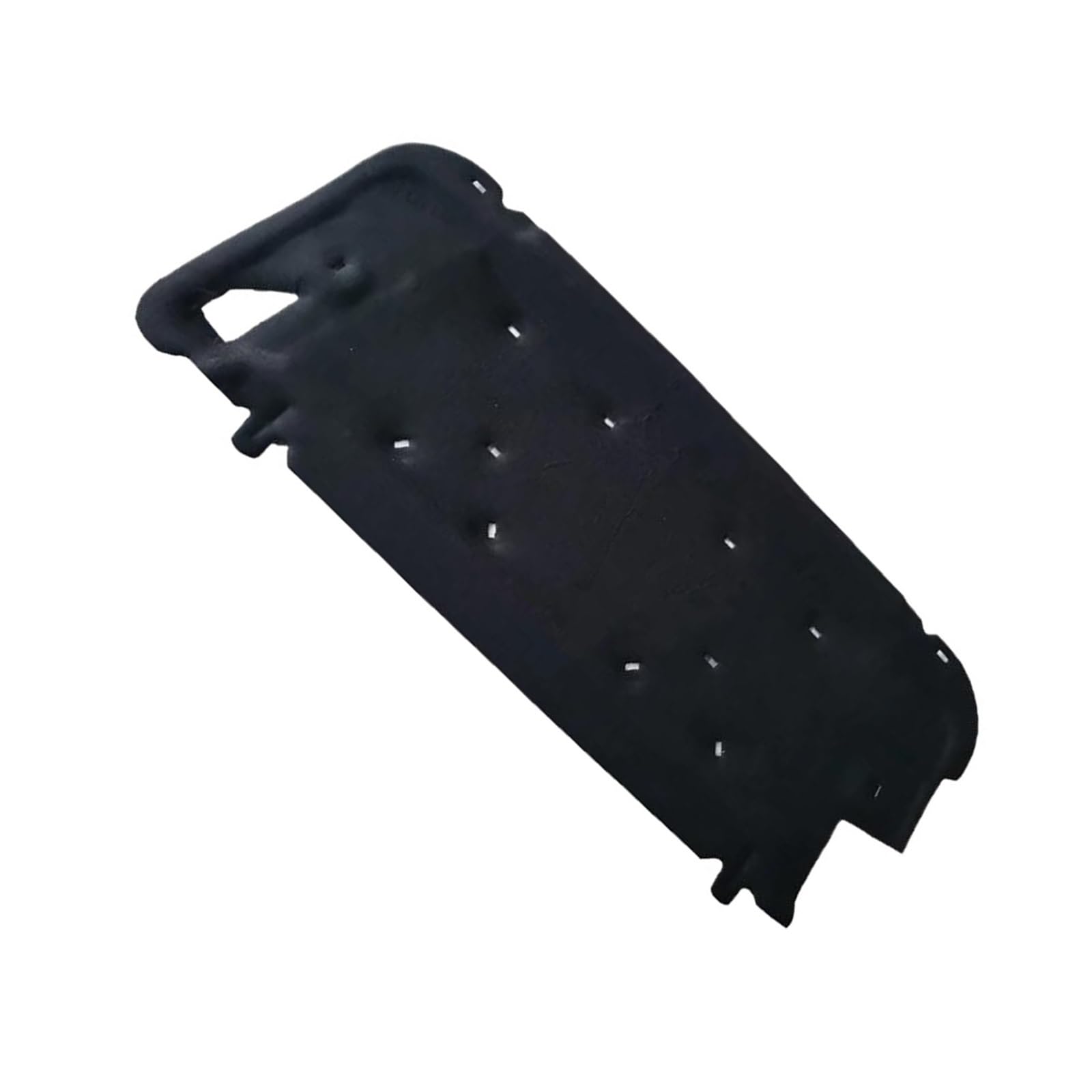 Réduire le bruit moteur Range Rover Evoque avec l'isolant capot coton L538 - 5