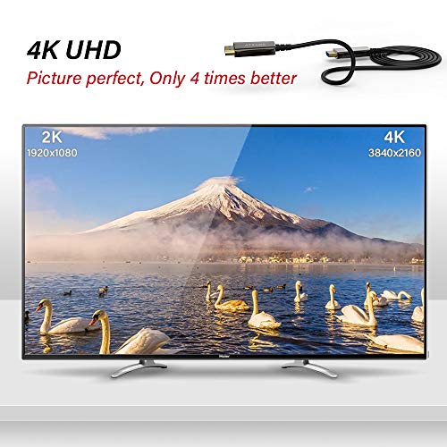 Atzebe Fiber Optic Hdmi Cable 50Ft, Fiber Hdmi Cable Supports 4K@60Hz, 4:4:4/4:2:2/4:2:0, Hdr, Dolby Vision, Hdcp2.2, Arc, 3D, High Speed 18Gbps, Slim And Flexible Hdmi Fiber Optic Cable… #TOP3