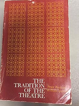 Paperback The tradition of the theatre Book