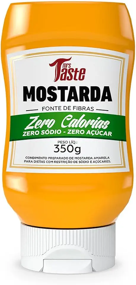 MOSTARDA MRS TASTE