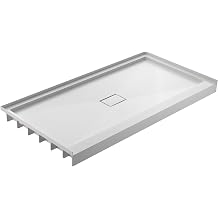 Shower Base | Durable and Long-Lasting Performance Safe and Comfortable Shower Experience Ideal for Bathroom Renovations