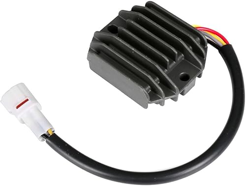 Miniatura 6 de SCITOO 5TG-81960-00-00, SH712AB Regulador de Voltaje Rectificador Ajuste Para 2004-2009 para Yamaha YFZ450
