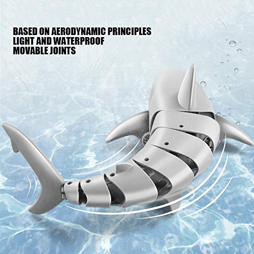 2.4G Fish Toy, Water Fish Toy, Brinquedo Educacional para Crianças Presente(K23)