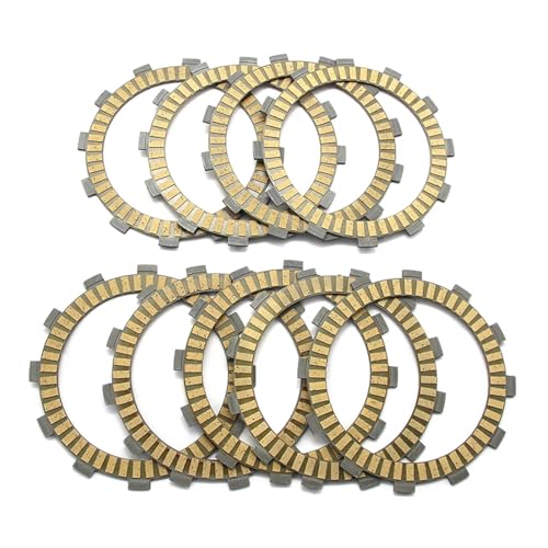 Disques friction embrayage pour XVS1300 XTZ1200 FJR1300A - 6