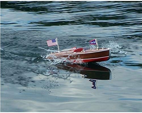 1949 19' Chris Craft Racing Runabout image 4