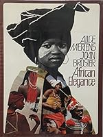 African elegance 0360001947 Book Cover