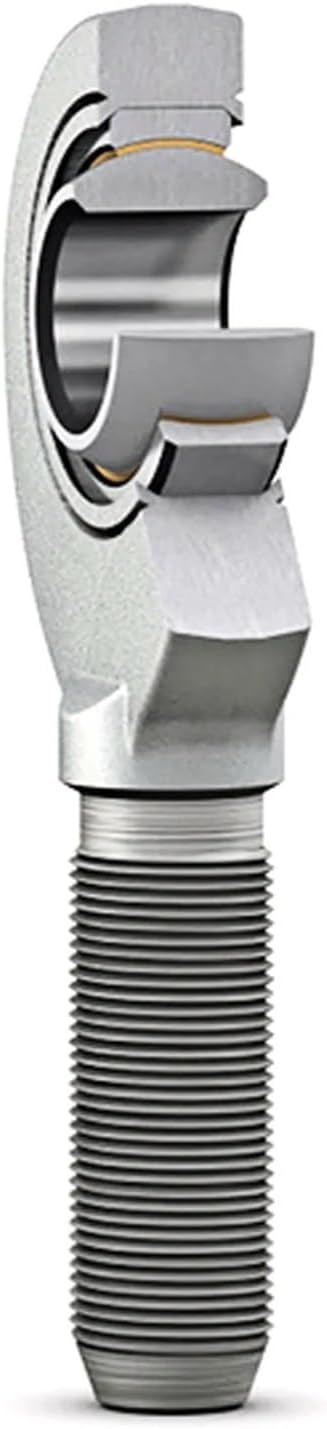 1pcs SA6C Rod Ends Bearing Steel