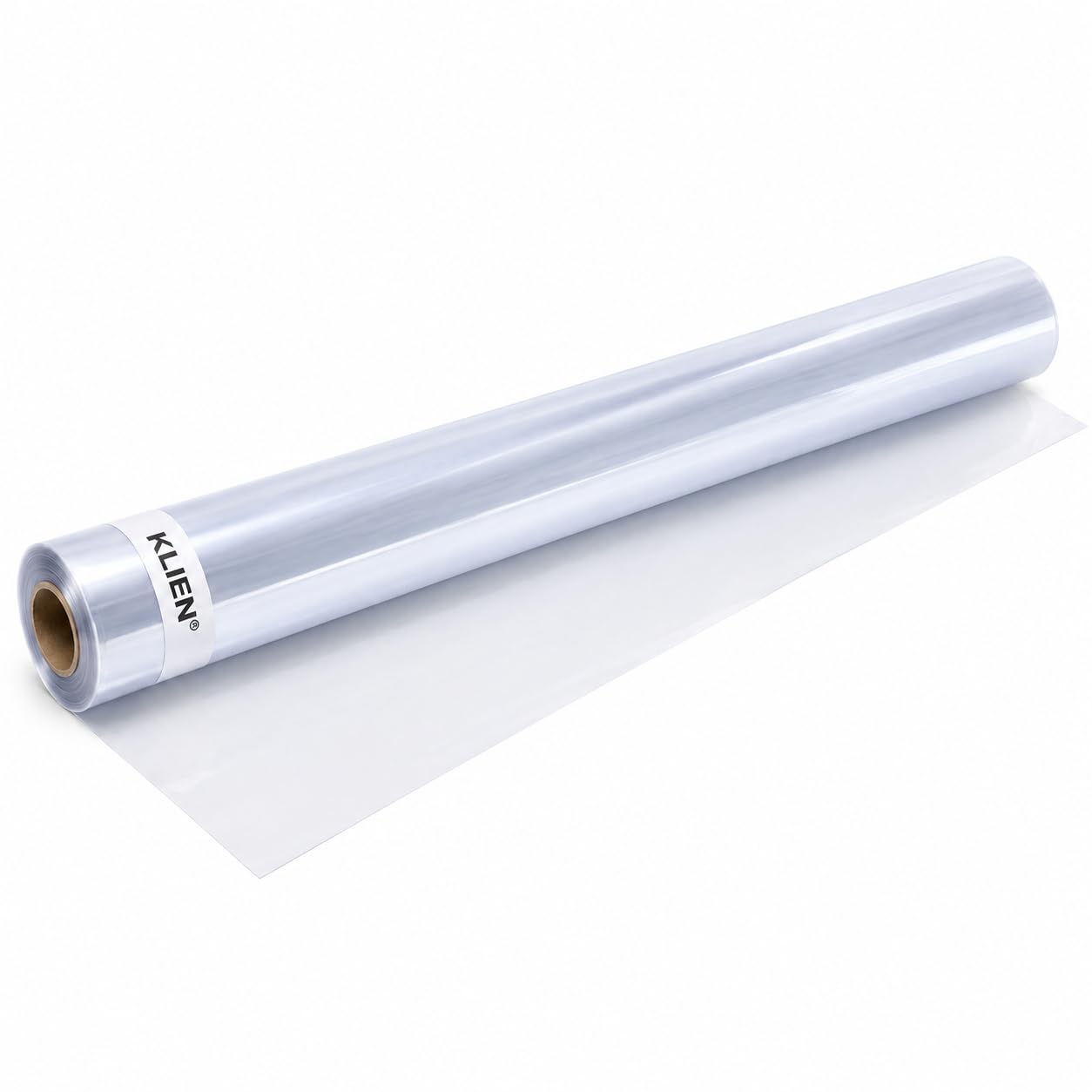 KLIEN® 24" INCHES WIDE, Biodegradable Packaging Material, Clear & Transparent, 10 Meter Roll (Pack of 1)-image-22