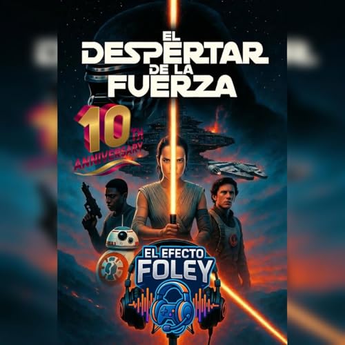 ESPECIALES FOLEY: El Despertar de la Fuerza**10&ordm; ANIVERSARIO