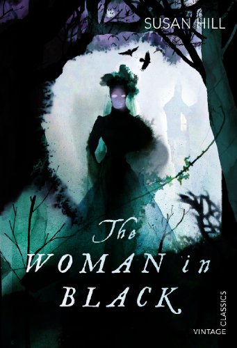 The Woman in Black (Vintage Childrens Classics)