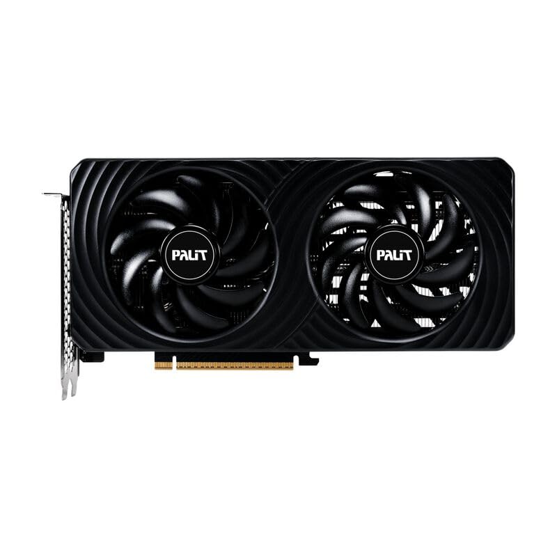 グラフィックボード・グラボ・ビデオカード PALIT GeForce RTX 5060 DUAL Palit(パリット) RTX 5060 Dual 8GB / NE75060019P1-GB2063D