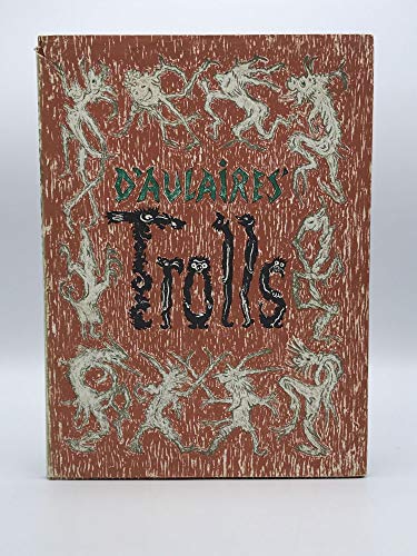 Daulaires Trolls B000J6ZWC6 Book Cover