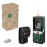 Bosch – Bosch Laserentfernungsmesser UniversalDistance 50C (Distanz 
