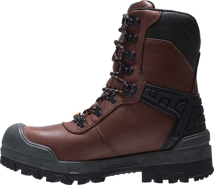 wolverine warrior boots