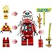 LEGO NINJAGO Kai Avatar - Arcade Pod 71714 Mini Arcade Machine Building Kit, New 2020 (49 Pieces)