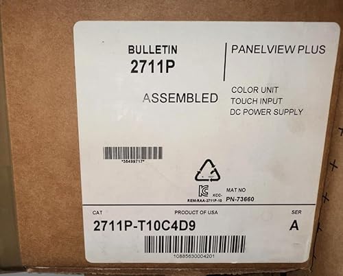 New in Box 2711P-T10C4D9