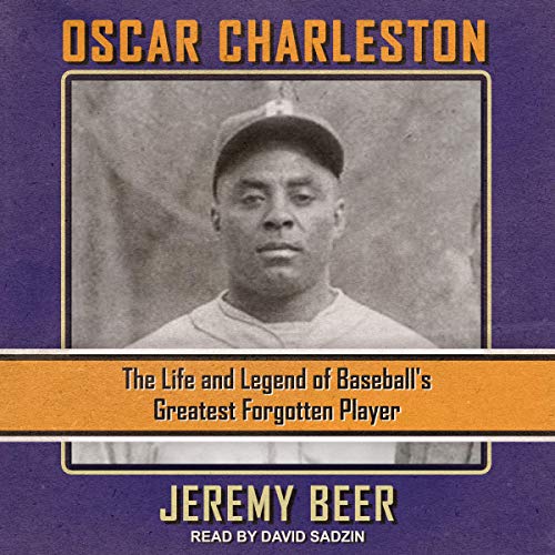 Oscar Charleston by Jeremy Beer episode artwork