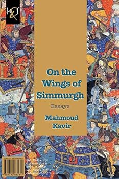 Paperback On The Wings of Simmurgh: Bar Bal-e Simorgh [Persian] Book