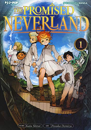 The promised Neverland (Vol. 1)