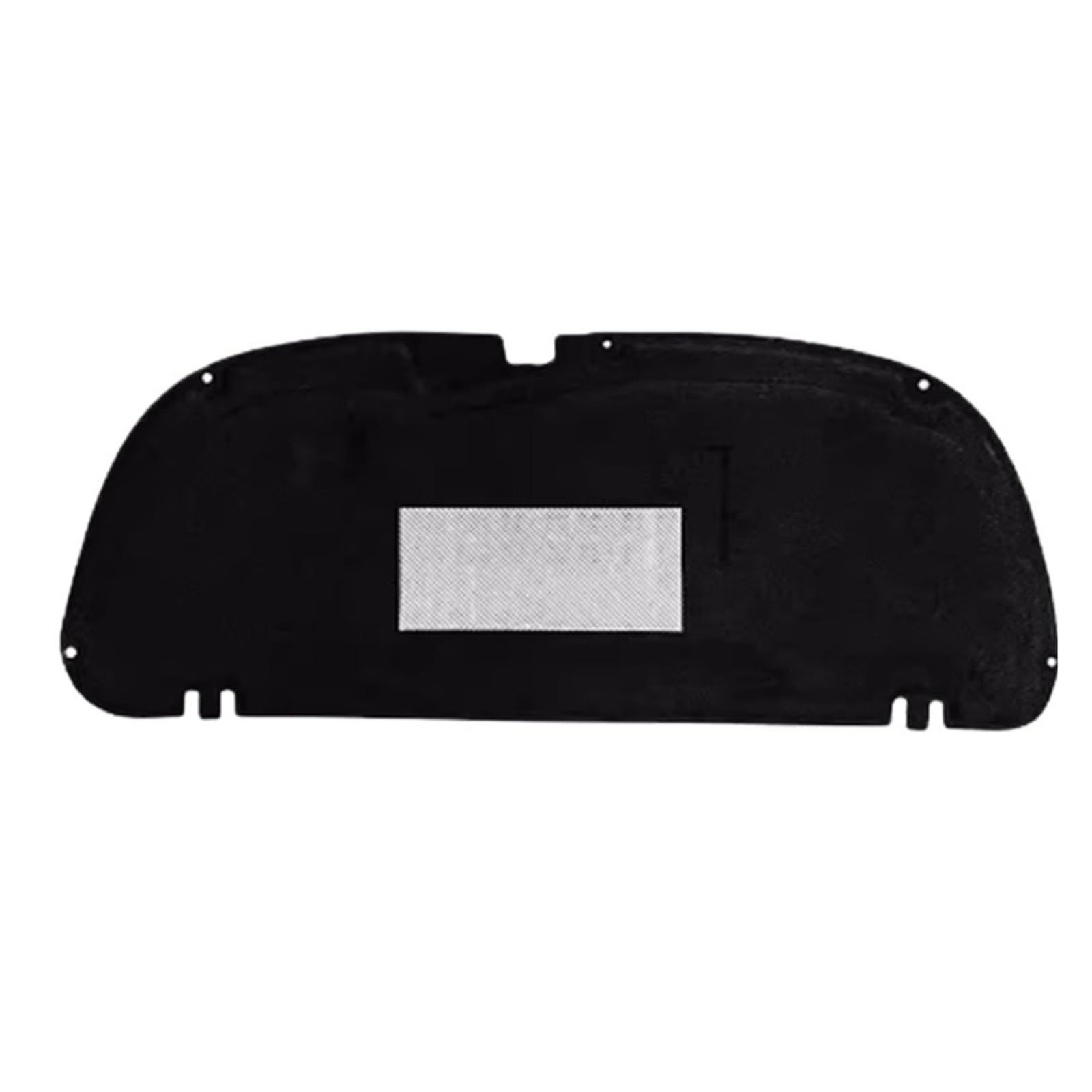 Heat Sound Insulation Cotton for Corolla E210 for Auris 2019-2024 Car Hood Engine Insulation Pad Cotton Soundproof Cover Thermal Heat Mat Accessories