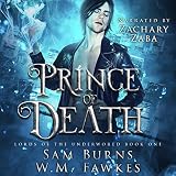 Prince of Death: Lords of the Underworld, Book 1