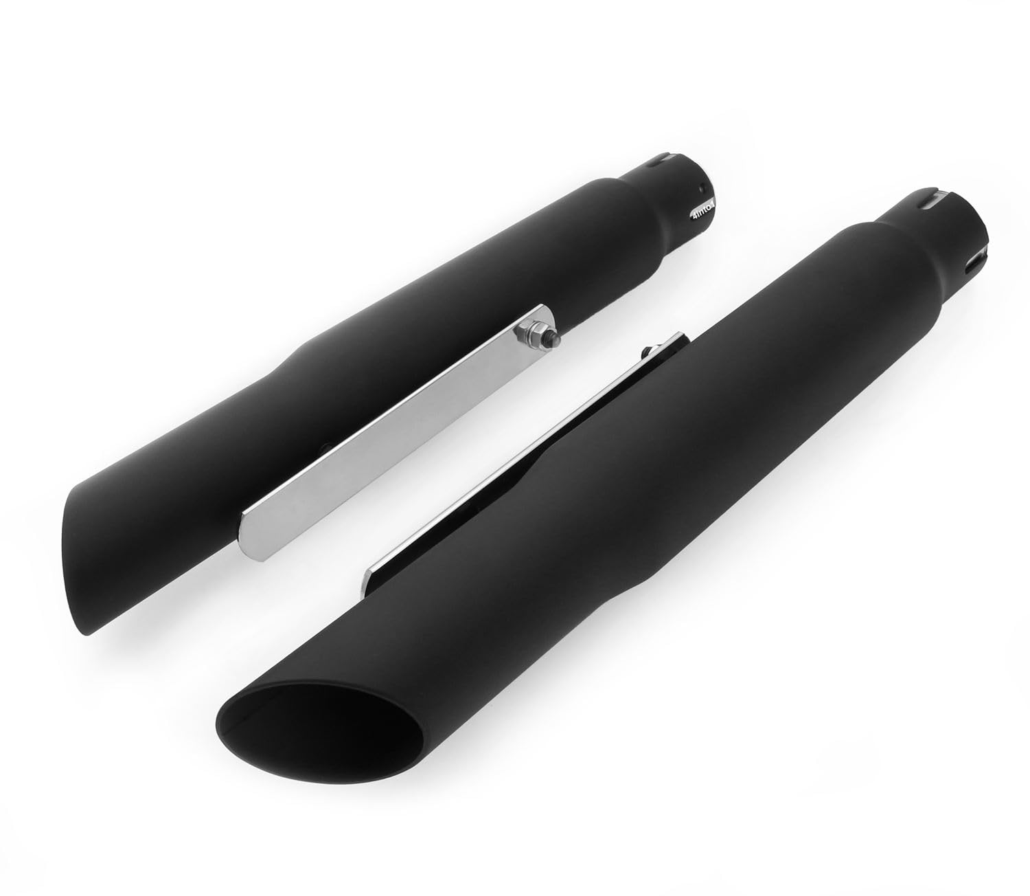 Amazon.com: Set of 2 Shorty Muffler 16