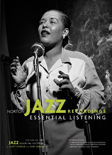 The Norton Jazz Recordings: For Use With Jazz: Essential Listening