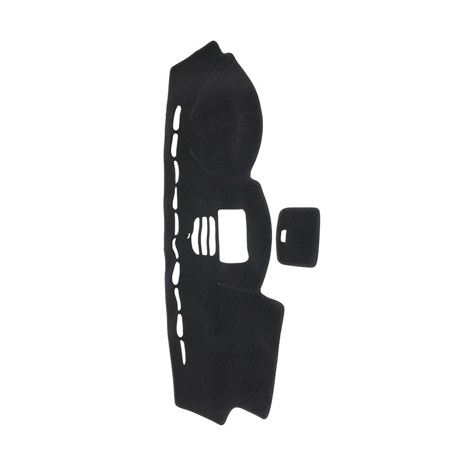 Alfombrilla para salpicadero Chevrolet Captiva 2012-2018 protectora 4