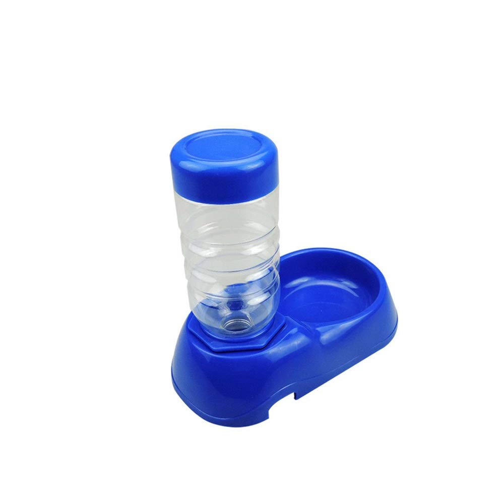 Automatic Dog Pet Feeder Cats Water Dispenser Food Dish Bowl Feeder Drinking Bowl Bottle for Dog Cats Drinker