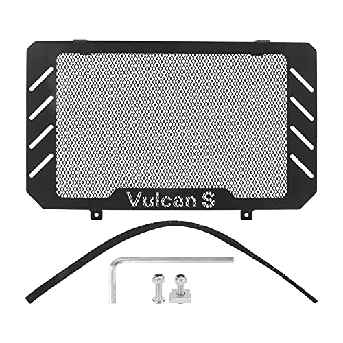 Couvercle de protection de calandre moto en acier pour Vulcan S 650