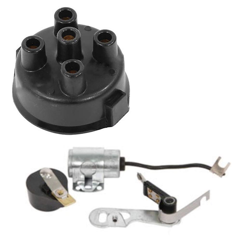 RW Ignition Condenser For Honda CM185T Twinstar 1978-1979 - Also Fits CD185T, CD125T, CM125T