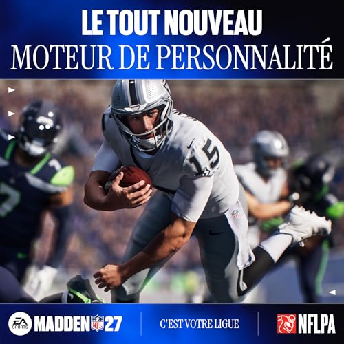 Madden NFL 27 PC : activez votre code EA App instantanément sans lecteur de disque - 4