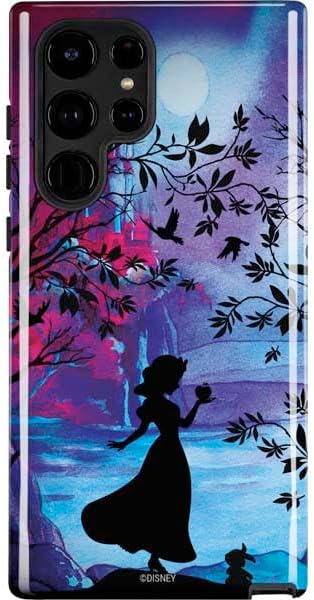 Skinit Impact Phone Case Compatible with Galaxy S25 Ultra - Officially Licensed Disney Snow White Classic Cover Design