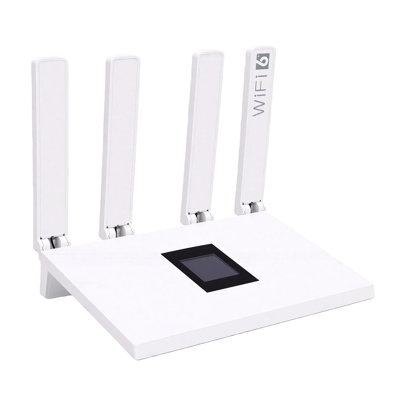 Dpofirs Routeur WiFi 4G LTE Portable avec Emplacement pour Carte SIM