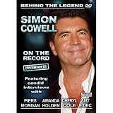 Simon Cowell -On The Record [DVD]