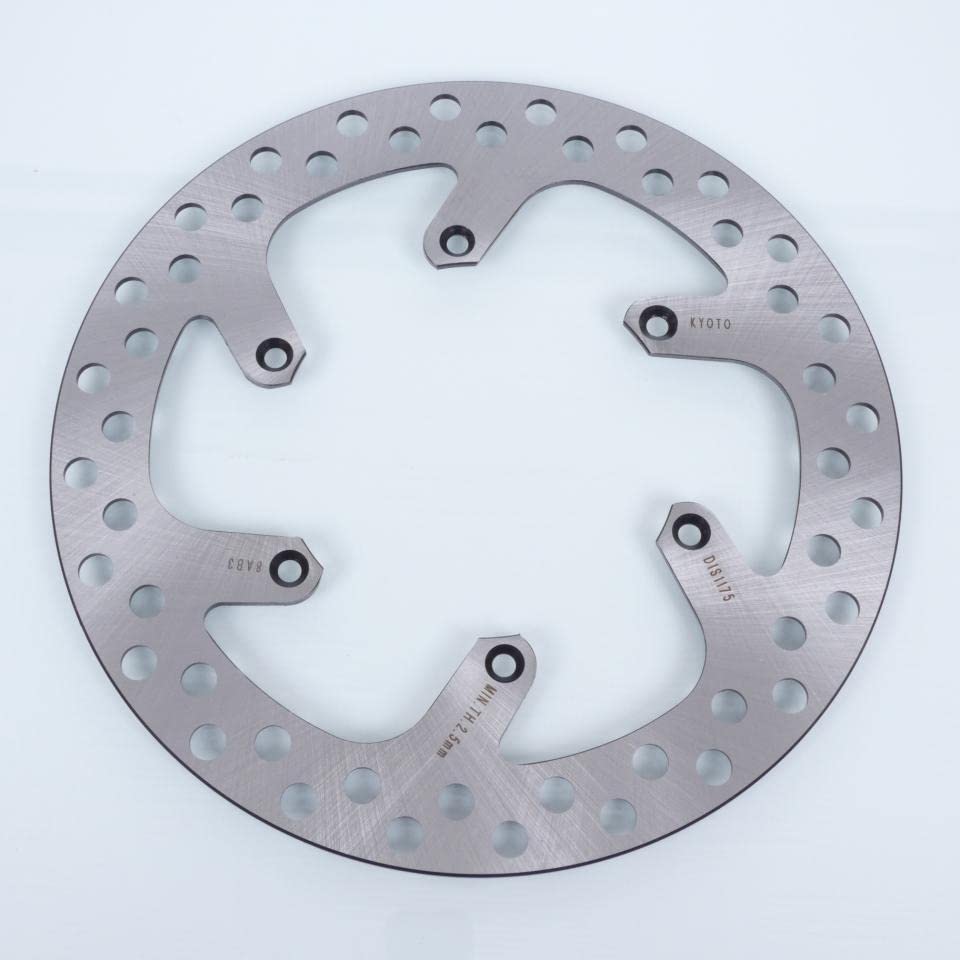 Disque de frein avant Sifam haute endurance pour Suzuki 125 RM 1988-2011