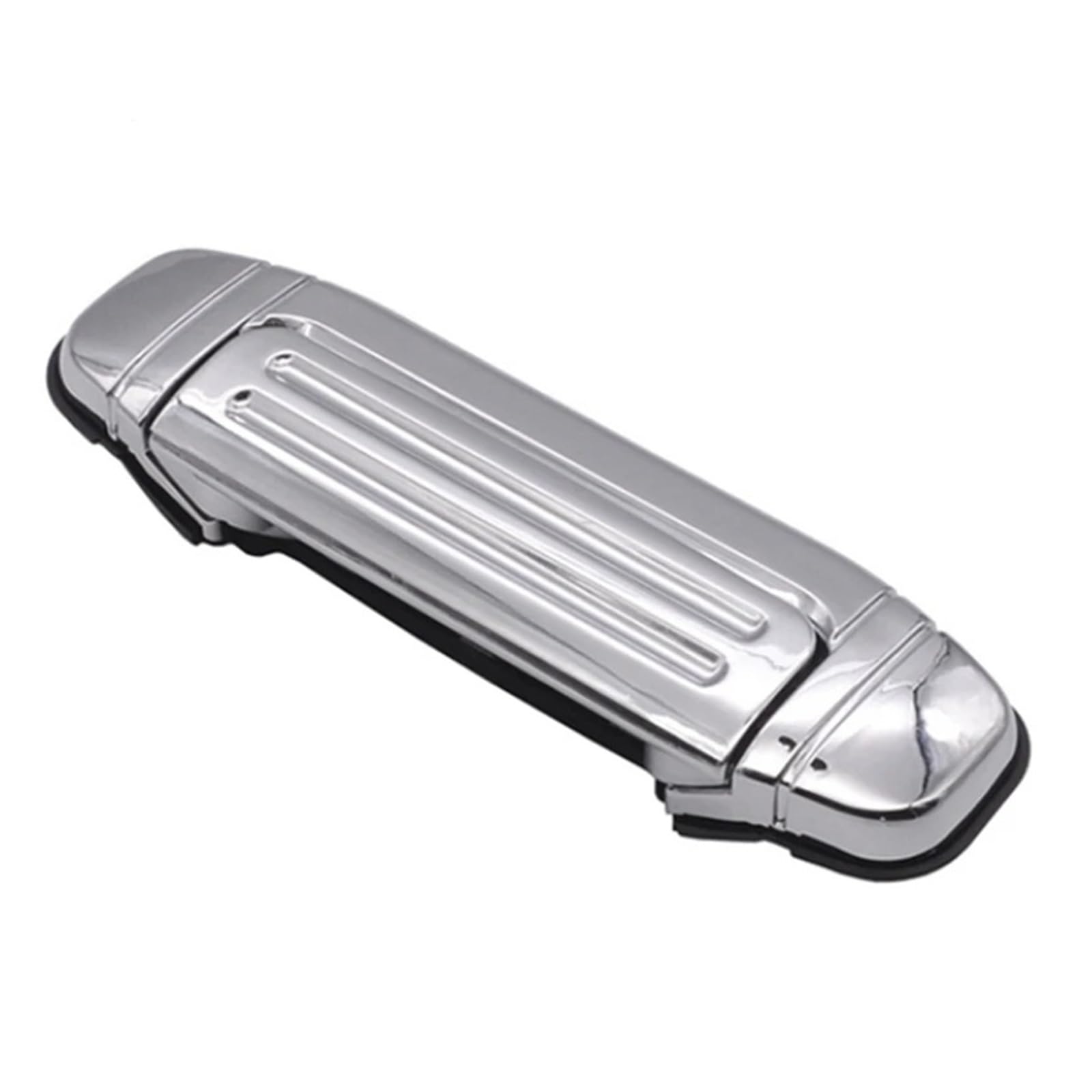 Wjwftcmk Grey For Mitsubishi For Montero For Pajero V31 V32 V33 V46 1997-2000 Car Outer Exterior Door Handles Chrome Left Handle(Grey)