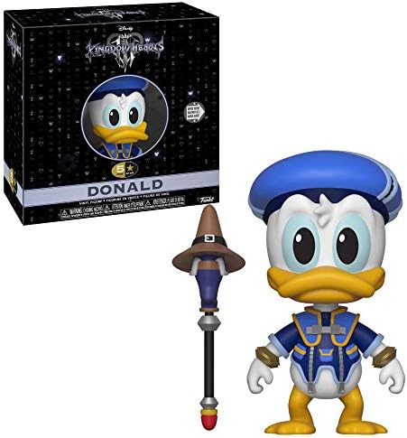 Funko 5 Star: Kingdom Hearts 3 - Donald 