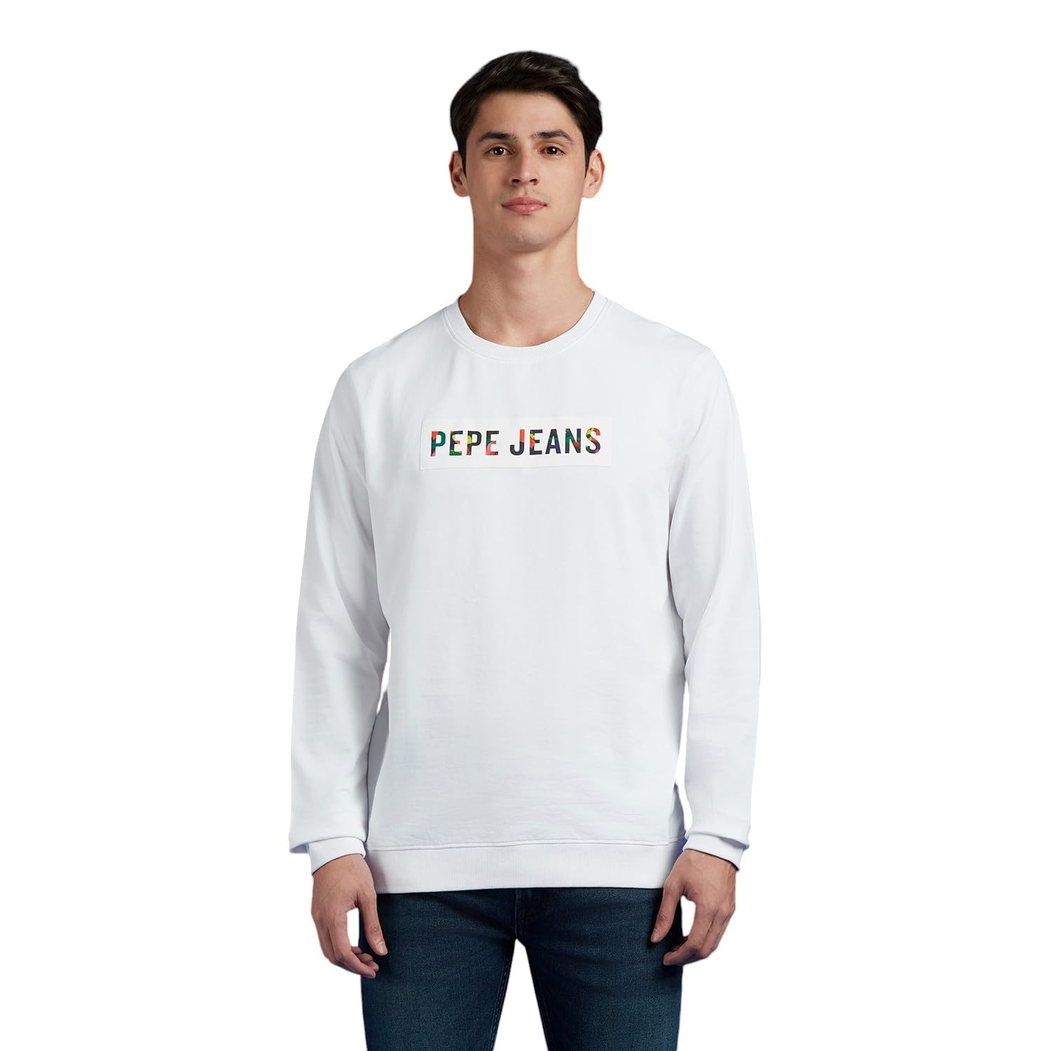pepe jeans Men Sweatshirt-picture-35
