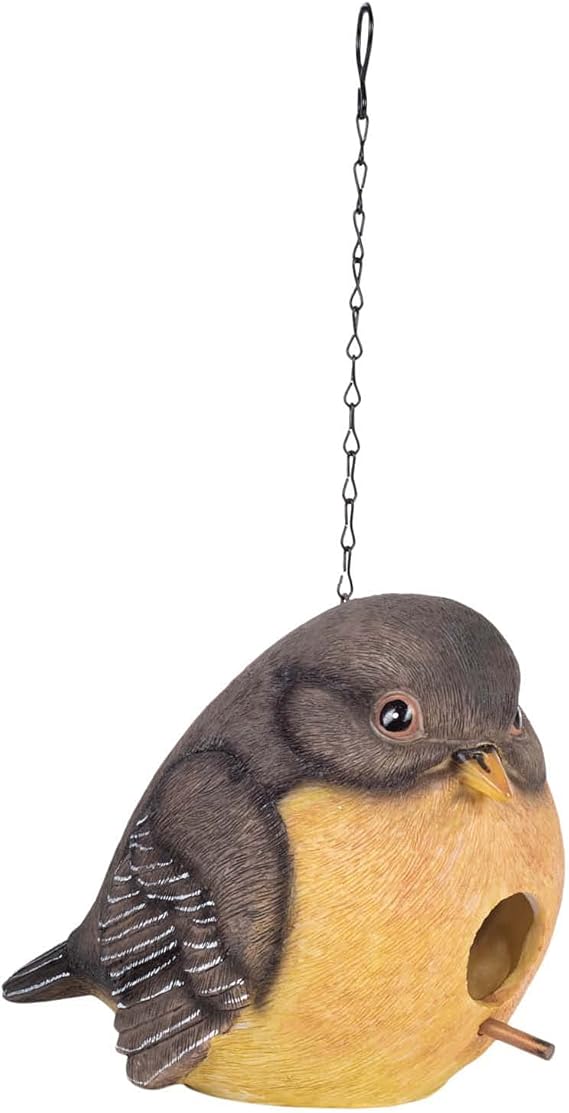 Transpac D2841ORIOLE Detailed and Textured Oriole Bird