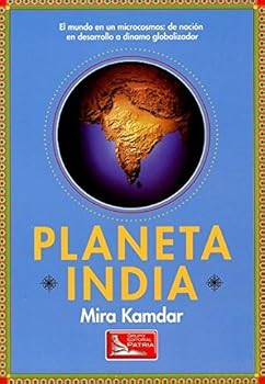 Paperback Planeta India [Spanish] Book