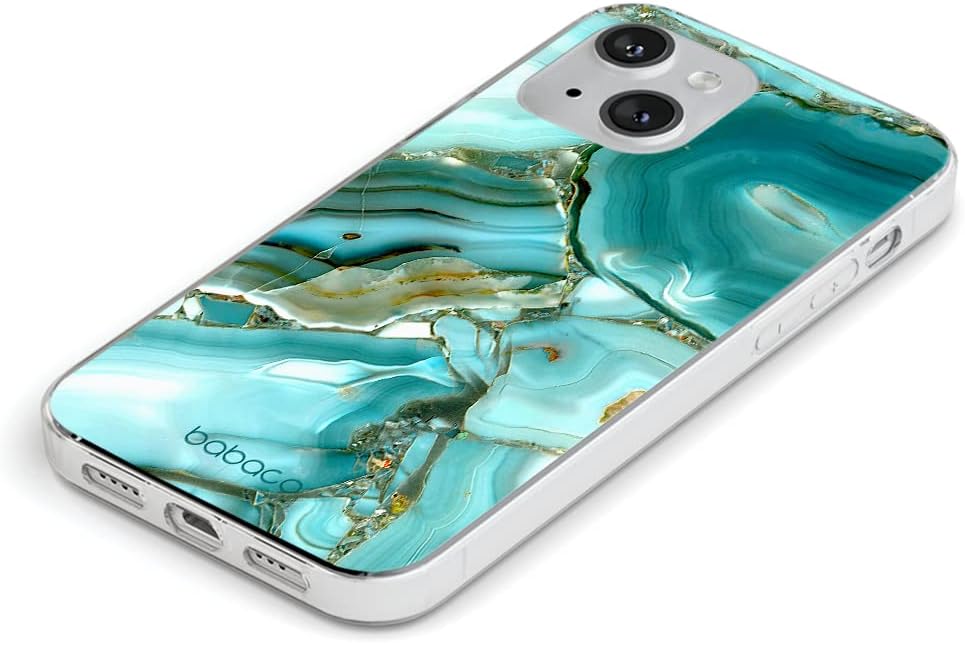 Babaco ERT Group Mobile Phone case for Xiaomi MI 10 / MI 10 PRO Original and Officially Licensed Pattern Abstract 003 optimally adapted to The Shape of The Mobile Phone, case Made of TPU