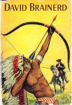 Hardcover David Brainerd Book