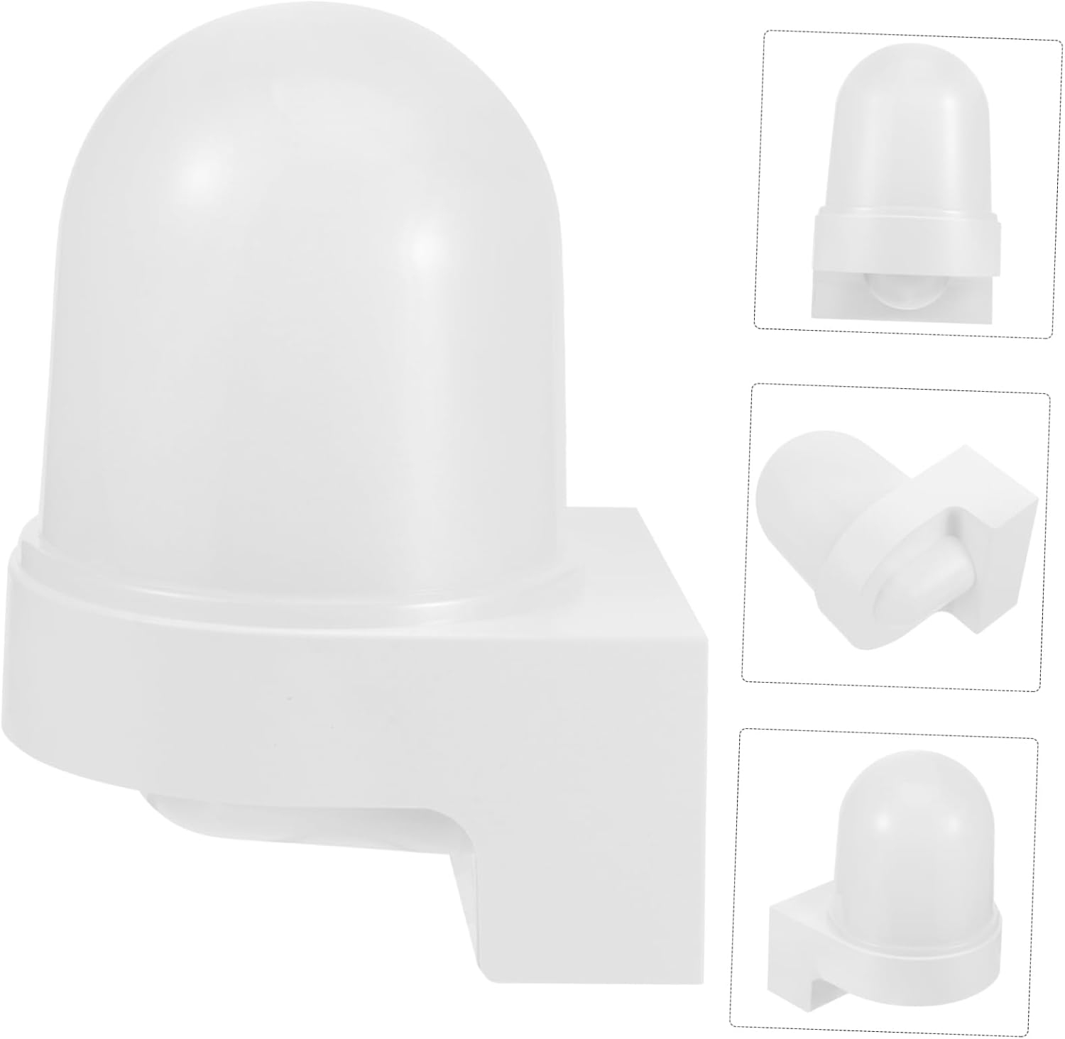 BESPORTBLE 5pcs Warehouse Light Sauna Room Wall Lamp -Fog Steam Room Sauna Accessory for High Temperature Environments