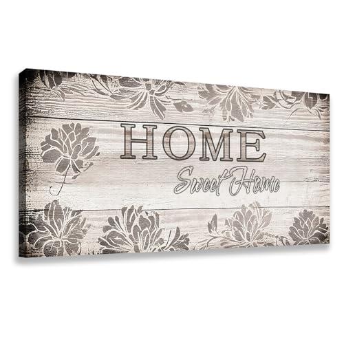 20% de descuento en lienzo decorativo Home Sweet Home con código 5T7GI5KL - Image 2