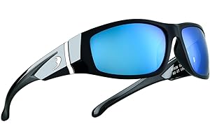 BNUS: Polarized Sunglasses with Corning Glass Lens - Ultimate Visual Clarity and Durability