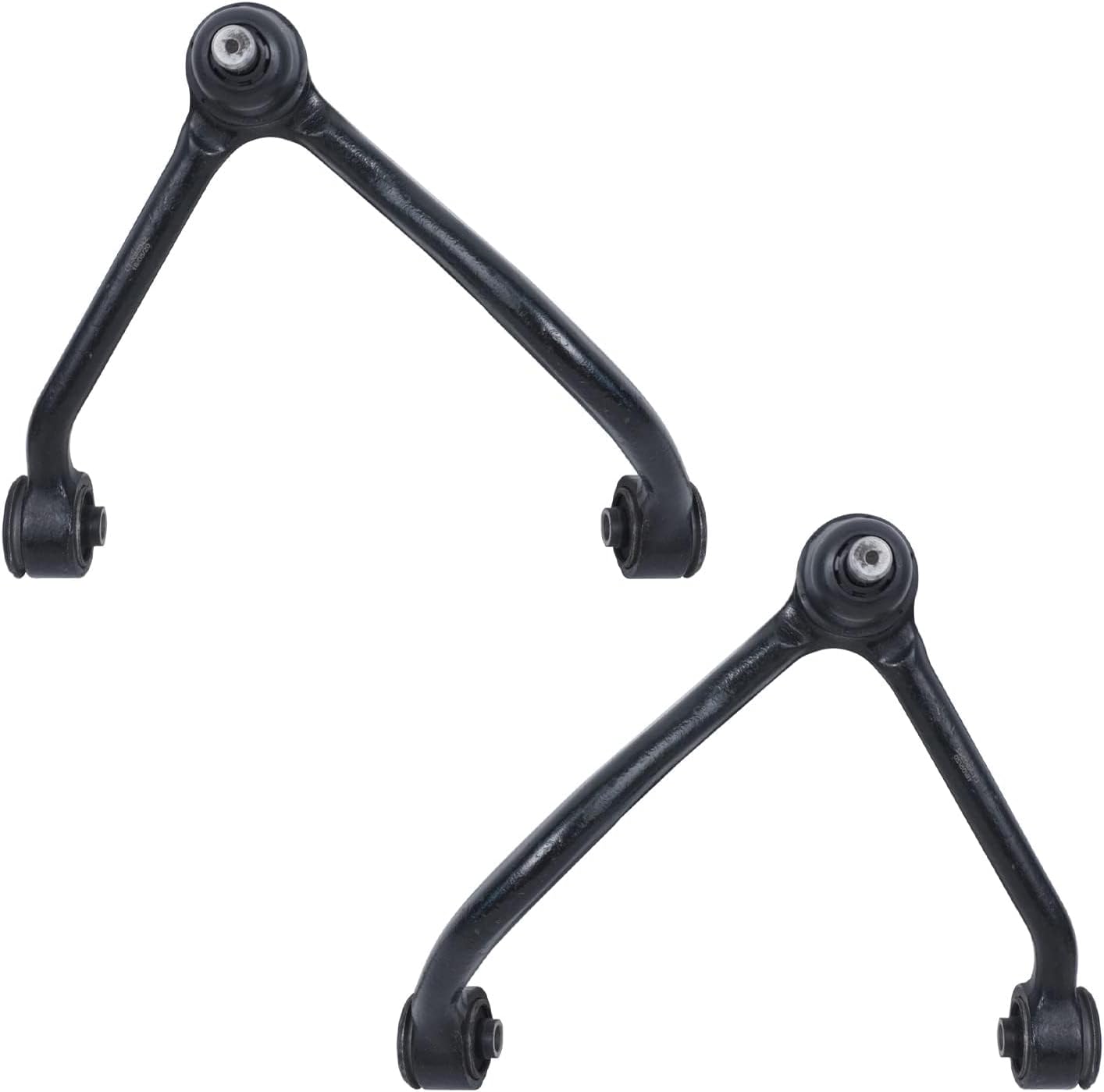 Detroit Axle - Front End Control Arms Kit for 2003-2004 Kia Sorento, 2 Upper Control Arms with Ball Joints 2 Lower Ball Joints 2 Wheel Bearings 2 Sway Bars 4 Tie Rods 2 Boots Replacement